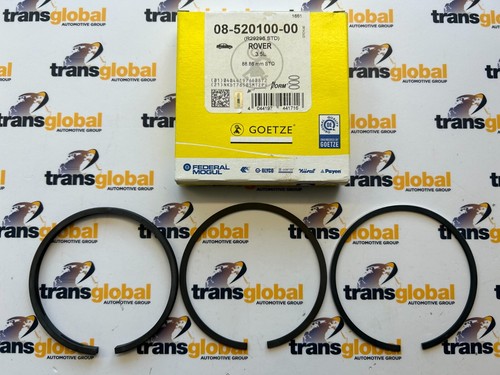Standard piston ring - standard, set