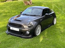 Mini Cooper sd 2.0 diesel , JCW , px up or down classic/Campervan  !!