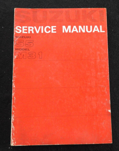 Genuine 1963 1968 suzuki - 1963-1968, 55