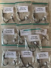 8 x Up And Over Sea Fishing