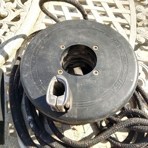 Harken mk3 furler manual - furler,