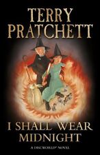 I Shall Wear Midnight: (Discworld Novel 38) (Discworld Novels),Terry Pratchett