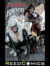 JACKPOT AND BLACK CAT GRAPHIC
