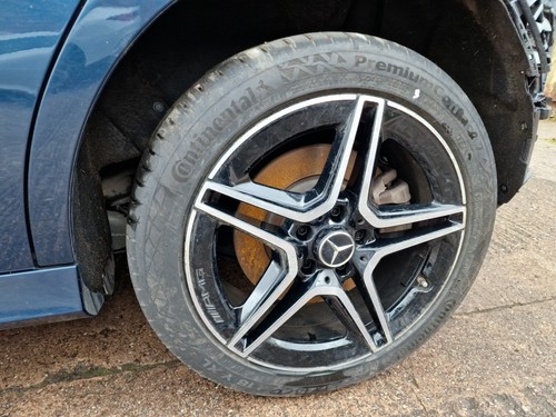 Mercedes class alloy - class, wheel