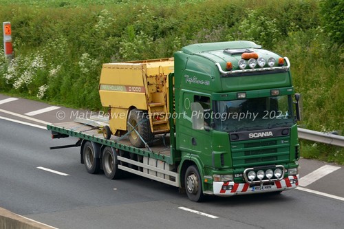 Truck photo 12x8 - photo,