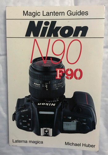 Nikon n90 f90 guide - n90,
