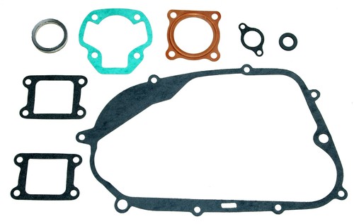 Yamaha dt50m dt50mx gasket set - dt50mx,