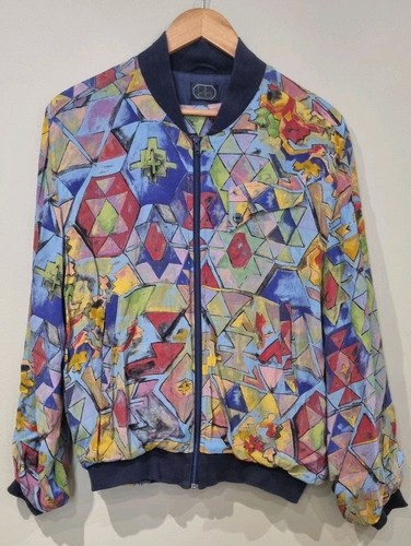 Vintage kello blouse - -, &
