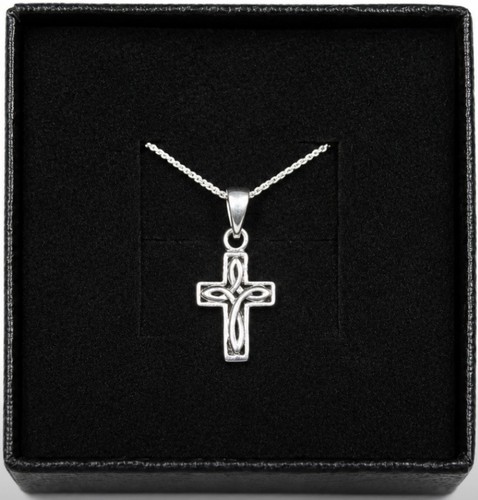Sterling silver 925 celtic - silver,