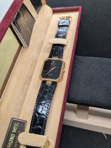 Raymond weil box and - weil,