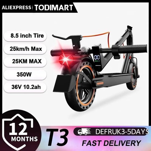 Electric scooter adult 350w - electric,