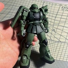 GTO ZAKU HG 1/144 Gundam