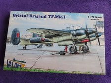 Valom - Bristol Brigand TF.Mk.I  in 1/72nd scale