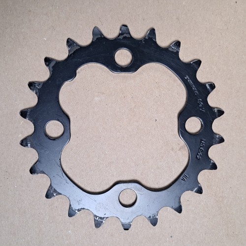 Shimano 22t chainring - shimano,