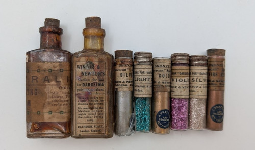 Art supply collection winsor - art,