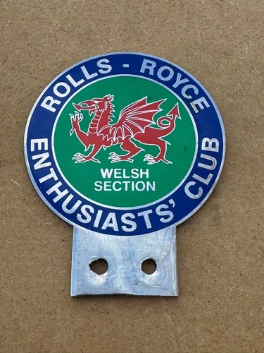 Rolls royce enthusiasts - rolls, club