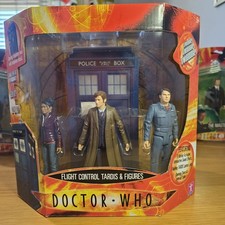 Doctor Who Flight Control
