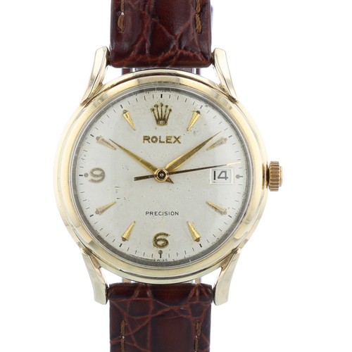 Rolex precision 15644 - rolex,