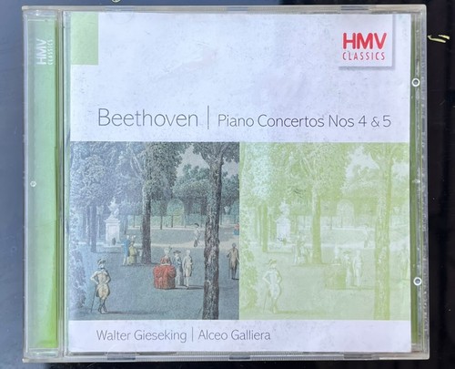 Beethoven piano concertos nos - beethoven,