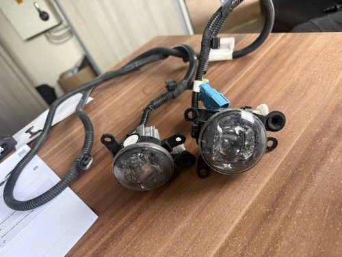 Fog lights vauxhall astra - lights,