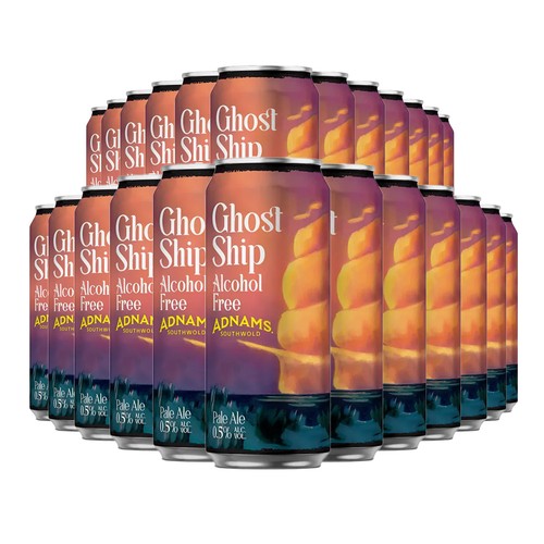 Adnams ghost ship citrus - ghost,