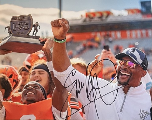 Eddie george bowling green - george,
