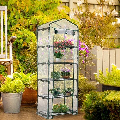 Tier mini greenhouse plant - mini,