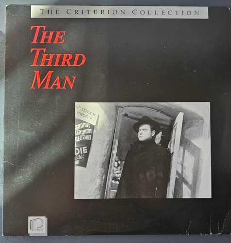 The third man criterion - the, (1949)