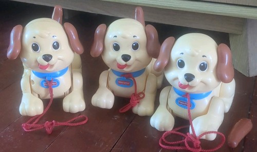 Fisher price dogs lil - fisher,