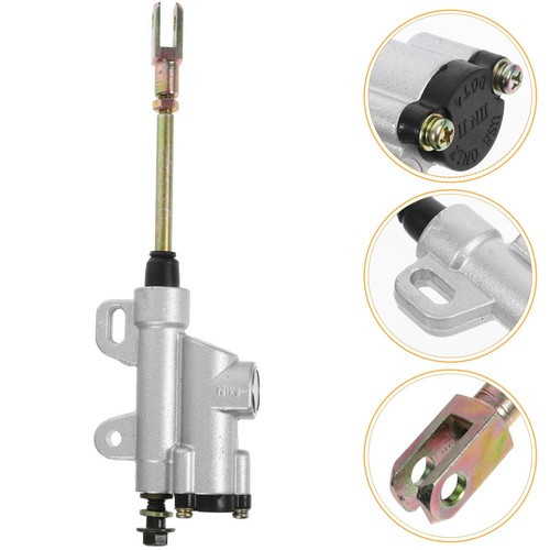Rear brake hydraulic cylinder - hydraulic,
