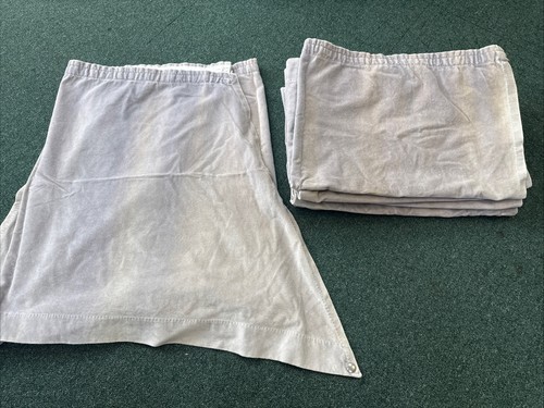 Caravan motorhome curtains - caravan,