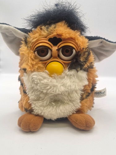 Furby tiger original - furby, toy