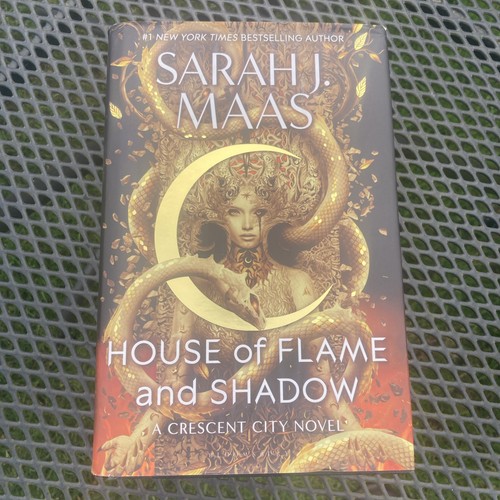 House flame and - of, by
