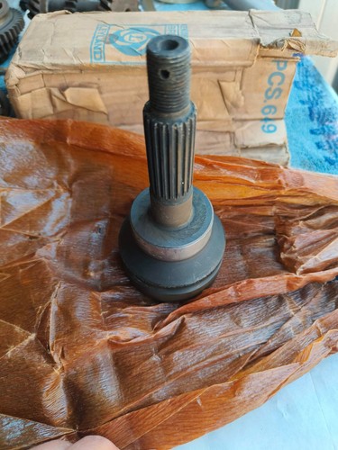 Original leyland 17h8600 - leyland,