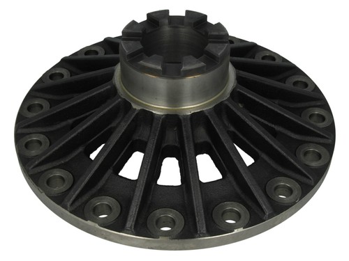 Differential housing