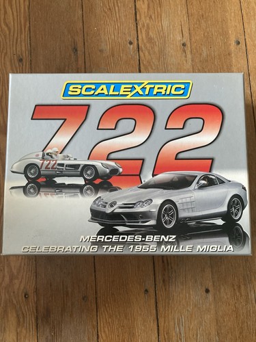 Scalextric c2783a mille miglia - scalextric,