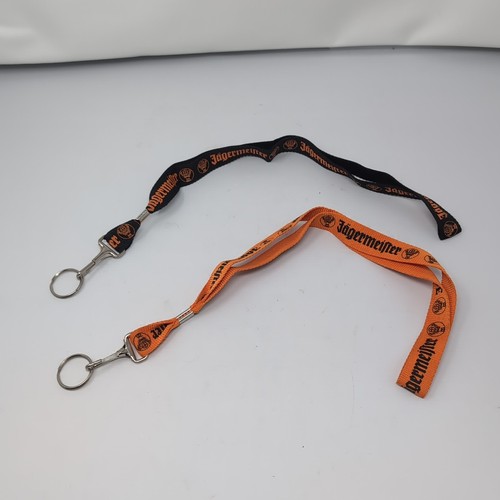 Jagermeister lanyard badge - lanyard,