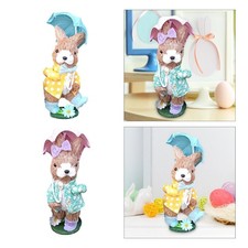 Easter Bunny Figurine Easter