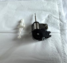 Vintage Musical Box Mechanism & Ballerina – Working. Sankyo Seiki C1980s