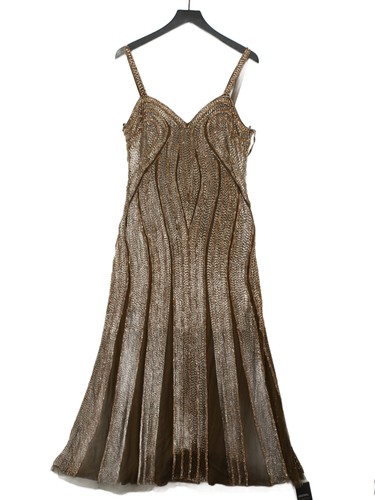 Karen millen maxi dress uk14 - millen,