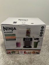 Ninja BN495UK Auto-iQ Blender
