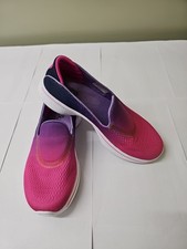 Skechers Shoes - Goga Max Size 2 Ladies BNWOB Pink / Purple