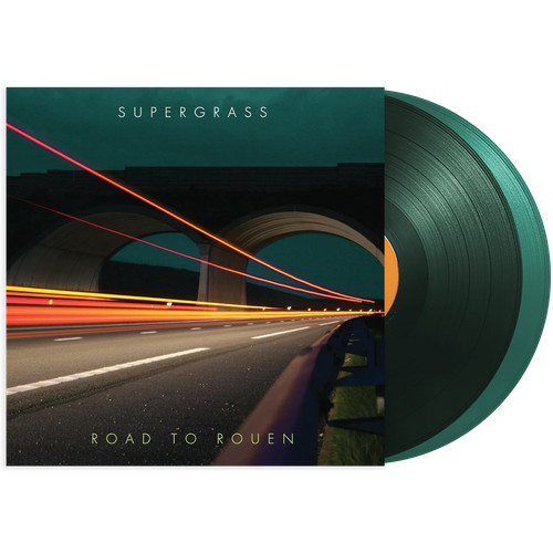 Supergrass road to - |, rouen