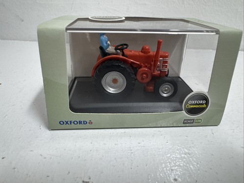 Oxford scale orange - 1:76, field