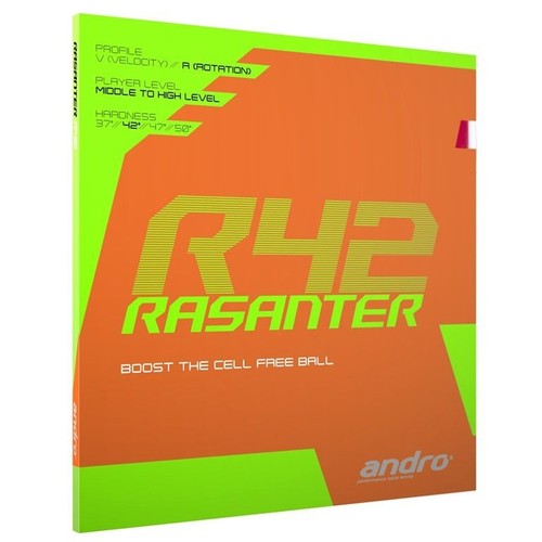 Table tennis rubber andro - -,