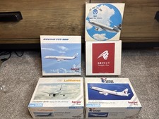 HERPA WINGS 1/500 SCALE JOBLOT