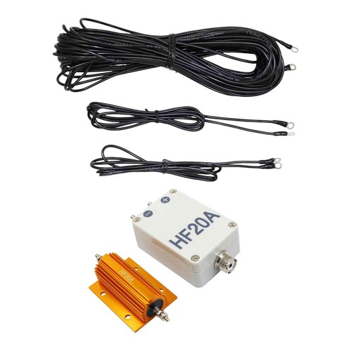 Short wave antenna full - wave,