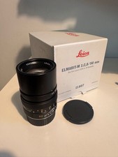 Leica Elmarit m 90mm f2.8