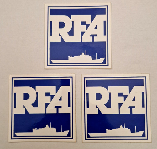 Royal navy fleet auxiliary - 3, x