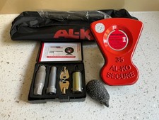 ALKO Alco Caravan Wheel Lock